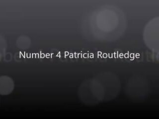 Patricia routledge: volný dospělý film mov f2