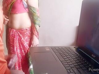 Masturbating in Front of Indian Maid, HD x rated film 63