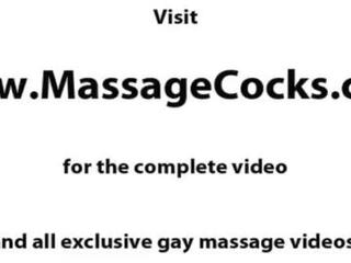 Тъкан гей масаж