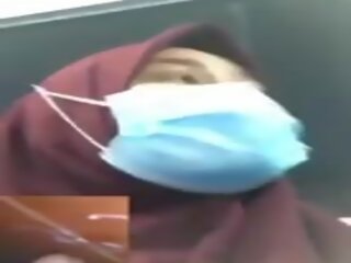 Muslimský indonéský shocked na seeing kohout, špinavý klip 77 | xhamster