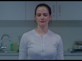 Eva green - proxima: volný nejsexi žena naživu vysoká rozlišením špinavý klip vid