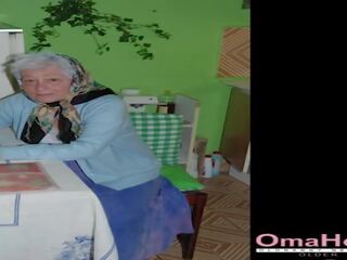 Omahotel صور slideshow مع عار الجدات بالغ قصاصة الأفلام