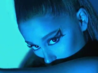 Ariana grande - 7 ringer (new skitten video musikk film 2019)