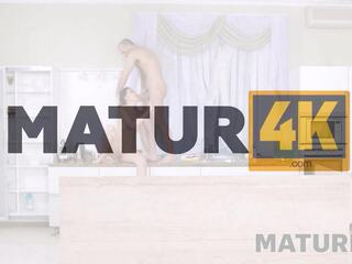 MATURE4K. No is word adult in tights doesn't know when it comes to hard sex movie